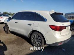 Used Wheel fits 2015 Acura Mdx 19x8 alloy road wheel 10 spoke witho chrome Grade