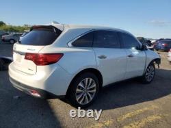 Used Wheel fits 2015 Acura Mdx 19x8 alloy road wheel 10 spoke witho chrome Grade