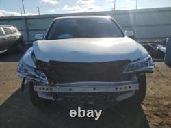 Used Wheel fits 2015 Acura Mdx 19x8 alloy road wheel 10 spoke witho chrome Grade