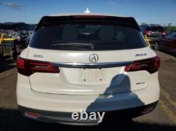 Used Wheel fits 2015 Acura Mdx 19x8 alloy road wheel 10 spoke witho chrome Grade