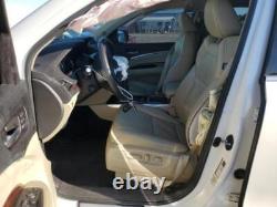 Used Wheel fits 2015 Acura Mdx 19x8 alloy road wheel 10 spoke witho chrome Grade