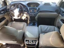 Used Wheel fits 2015 Acura Mdx 19x8 alloy road wheel 10 spoke witho chrome Grade