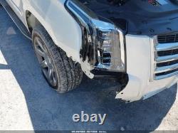 Used Wheel fits 2015 Cadillac Escalade 22x9 7 spoke single silver with chrome i