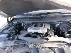 Used Wheel fits 2015 Cadillac Escalade 22x9 7 spoke single silver with chrome i