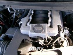 Used Wheel fits 2015 Cadillac Escalade 22x9 7 spoke single silver with chrome i