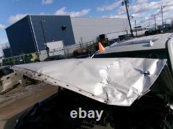 Used Wheel fits 2015 Cadillac Escalade 22x9 7 spoke single silver with chrome i