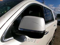 Used Wheel fits 2015 Cadillac Escalade 22x9 7 spoke single silver with chrome i