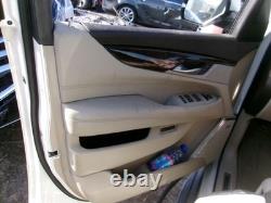 Used Wheel fits 2015 Cadillac Escalade 22x9 7 spoke single silver with chrome i