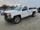 Used Wheel fits 2015 Chevrolet Silverado 1500 pickup 17x8 7 spoke chrome clad o