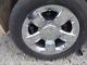 Used Wheel fits 2015 Chevrolet Tahoe 20x9 5 spoke covered lug nuts chrome opt R