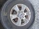 Used Wheel fits 2015 Ford F150 PICKUP 18x7-1/2 aluminum 6 spoke chrome Grade C