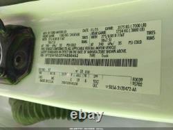 Used Wheel fits 2015 Ford F150 PICKUP 18x7-1/2 aluminum 6 spoke chrome Grade C