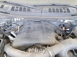 Used Wheel fits 2015 Ford F150 PICKUP 18x7-1/2 aluminum 6 spoke chrome Grade C