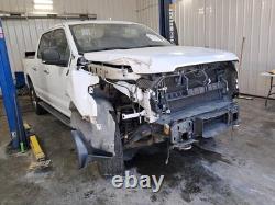 Used Wheel fits 2015 Ford F150 PICKUP 18x7-1/2 aluminum 6 spoke chrome Grade C