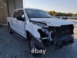 Used Wheel fits 2015 Ford F150 PICKUP 18x7-1/2 aluminum 6 spoke chrome Grade C