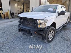 Used Wheel fits 2015 Ford F150 PICKUP 18x7-1/2 aluminum 6 spoke chrome Grade C