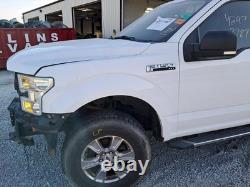 Used Wheel fits 2015 Ford F150 PICKUP 18x7-1/2 aluminum 6 spoke chrome Grade C