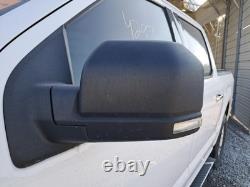 Used Wheel fits 2015 Ford F150 PICKUP 18x7-1/2 aluminum 6 spoke chrome Grade C