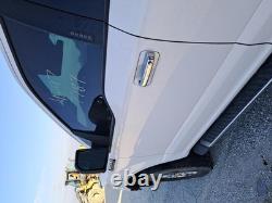 Used Wheel fits 2015 Ford F150 PICKUP 18x7-1/2 aluminum 6 spoke chrome Grade C