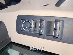 Used Wheel fits 2015 Ford F150 PICKUP 18x7-1/2 aluminum 6 spoke chrome Grade C