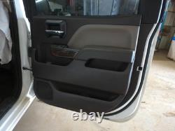 Used Wheel fits 2015 Gmc Sierra 1500 pickup 20x9 6 spoke double Y chrome opt NZ