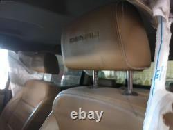 Used Wheel fits 2015 Gmc Sierra 1500 pickup 20x9 6 spoke double Y chrome opt NZ