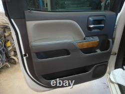 Used Wheel fits 2015 Gmc Sierra 1500 pickup 20x9 6 spoke double Y chrome opt NZ