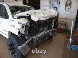 Used Wheel fits 2015 Gmc Sierra 1500 pickup 20x9 6 spoke double Y chrome opt NZ