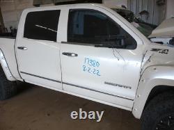 Used Wheel fits 2015 Gmc Sierra 1500 pickup 20x9 6 spoke double Y chrome opt NZ