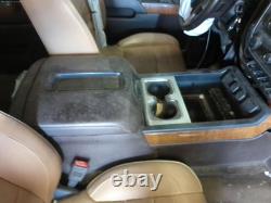 Used Wheel fits 2015 Gmc Sierra 1500 pickup 20x9 6 spoke double Y chrome opt NZ