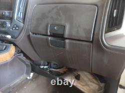 Used Wheel fits 2015 Gmc Sierra 1500 pickup 20x9 6 spoke double Y chrome opt NZ