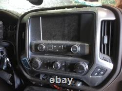 Used Wheel fits 2015 Gmc Sierra 1500 pickup 20x9 6 spoke double Y chrome opt NZ