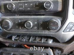 Used Wheel fits 2015 Gmc Sierra 1500 pickup 20x9 6 spoke double Y chrome opt NZ