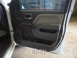 Used Wheel fits 2015 Gmc Sierra 1500 pickup 20x9 6 spoke double Y chrome opt NZ