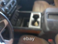 Used Wheel fits 2015 Gmc Sierra 1500 pickup 20x9 6 spoke double Y chrome opt NZ