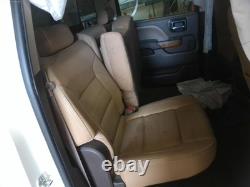 Used Wheel fits 2015 Gmc Sierra 1500 pickup 20x9 6 spoke double Y chrome opt NZ