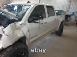 Used Wheel fits 2015 Gmc Sierra 1500 pickup 20x9 6 spoke double Y chrome opt NZ