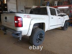 Used Wheel fits 2015 Gmc Sierra 1500 pickup 20x9 6 spoke double Y chrome opt NZ