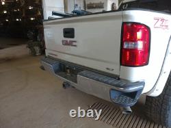 Used Wheel fits 2015 Gmc Sierra 1500 pickup 20x9 6 spoke double Y chrome opt NZ