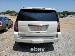 Used Wheel fits 2015 Gmc Yukon 20x9 10 spoke chrome opt RT Grade C