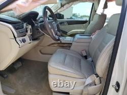 Used Wheel fits 2015 Gmc Yukon 20x9 10 spoke chrome opt RT Grade C