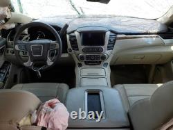 Used Wheel fits 2015 Gmc Yukon 20x9 10 spoke chrome opt RT Grade C