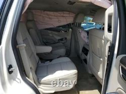 Used Wheel fits 2015 Gmc Yukon 20x9 10 spoke chrome opt RT Grade C