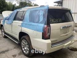 Used Wheel fits 2015 Gmc Yukon 20x9 10 spoke chrome opt RT Grade C