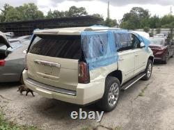 Used Wheel fits 2015 Gmc Yukon 20x9 10 spoke chrome opt RT Grade C