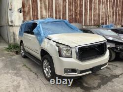 Used Wheel fits 2015 Gmc Yukon 20x9 10 spoke chrome opt RT Grade C