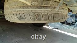 Used Wheel fits 2015 Gmc Yukon 22x9 7 spoke silver with chrome inserts opt RXN