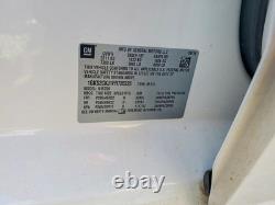 Used Wheel fits 2015 Gmc Yukon 22x9 7 spoke silver with chrome inserts opt RXN