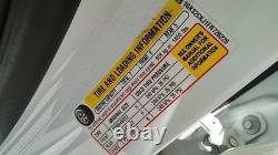 Used Wheel fits 2015 Gmc Yukon 22x9 7 spoke silver with chrome inserts opt RXN