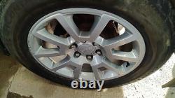 Used Wheel fits 2015 Gmc Yukon xl 1500 20x9 10 spoke chrome opt RT Grade A